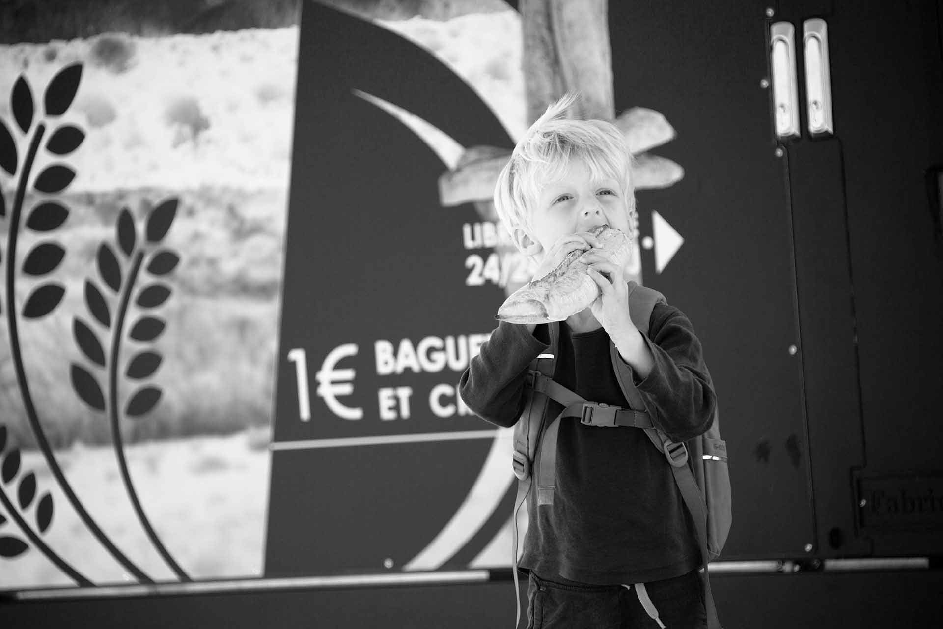 Baguettes de tradition